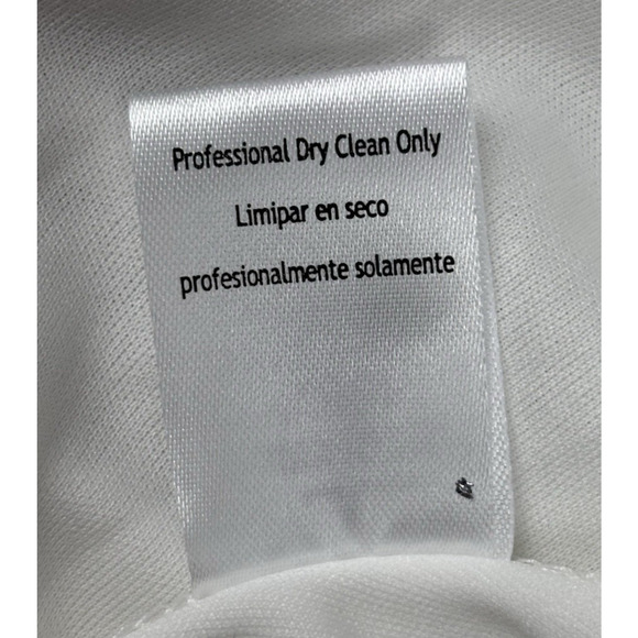 City Studio Floral Sequin Mermaid Dress Aqua Lilac Sz Large Fairy Whimsical - Picture 16 of 16